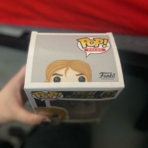 Kurt cobain pop funk